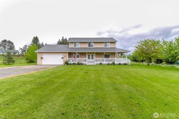 14146 Solberg RD SE, Yelm, WA 98597