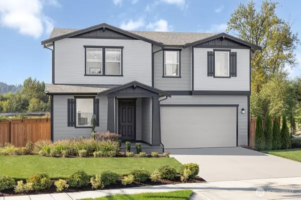 701 Teetor CIR NW #LOT 29, Orting, WA 98360