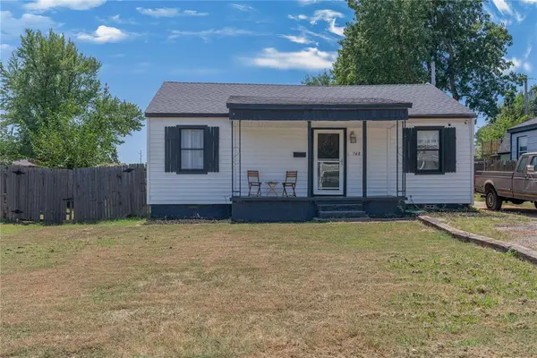 548 E Northrup DR, Oklahoma City, OK 73110