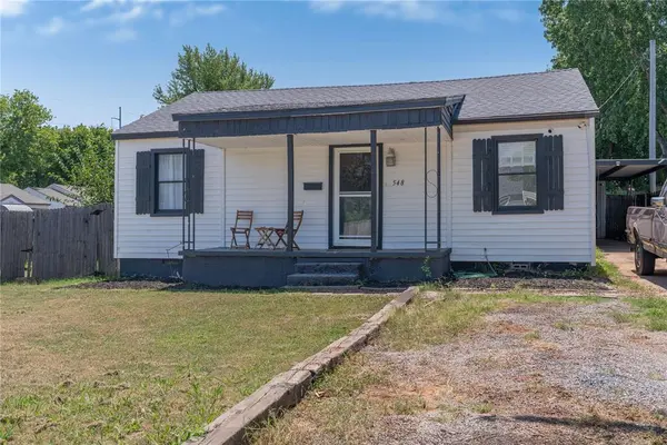 548 E Northrup DR, Oklahoma City, OK 73110
