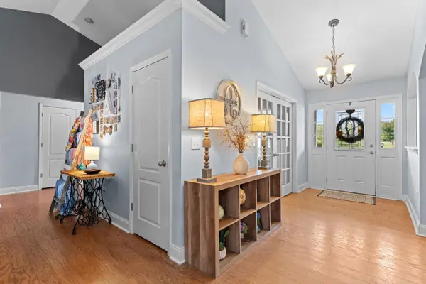 247 Motlow School RD, Campobello, SC 29322