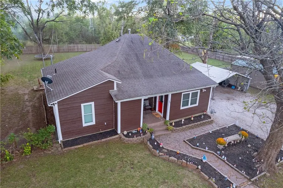 407 W Olive ST, Tyro, KS 67364
