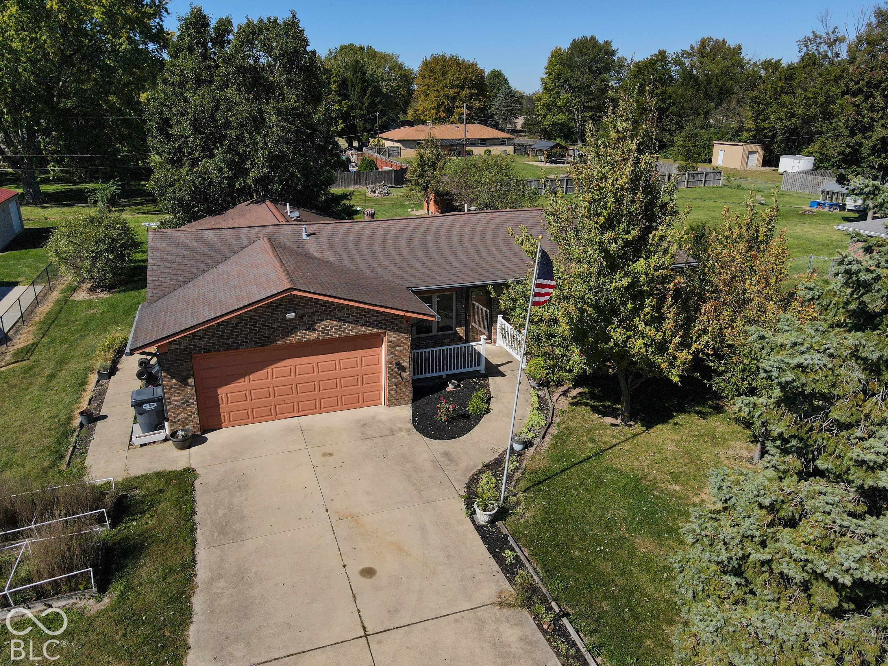 1198 N 600 W, Greenfield, IN 46140