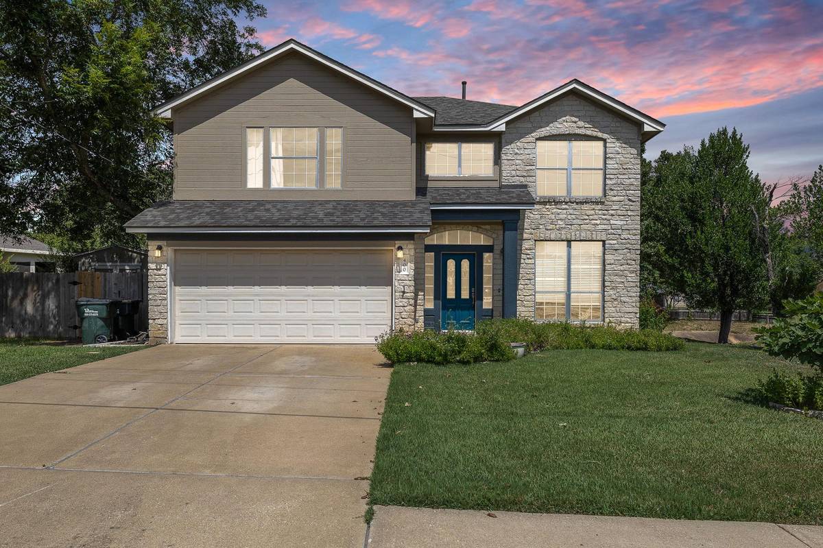 400 Debora DR, Georgetown, TX 78628