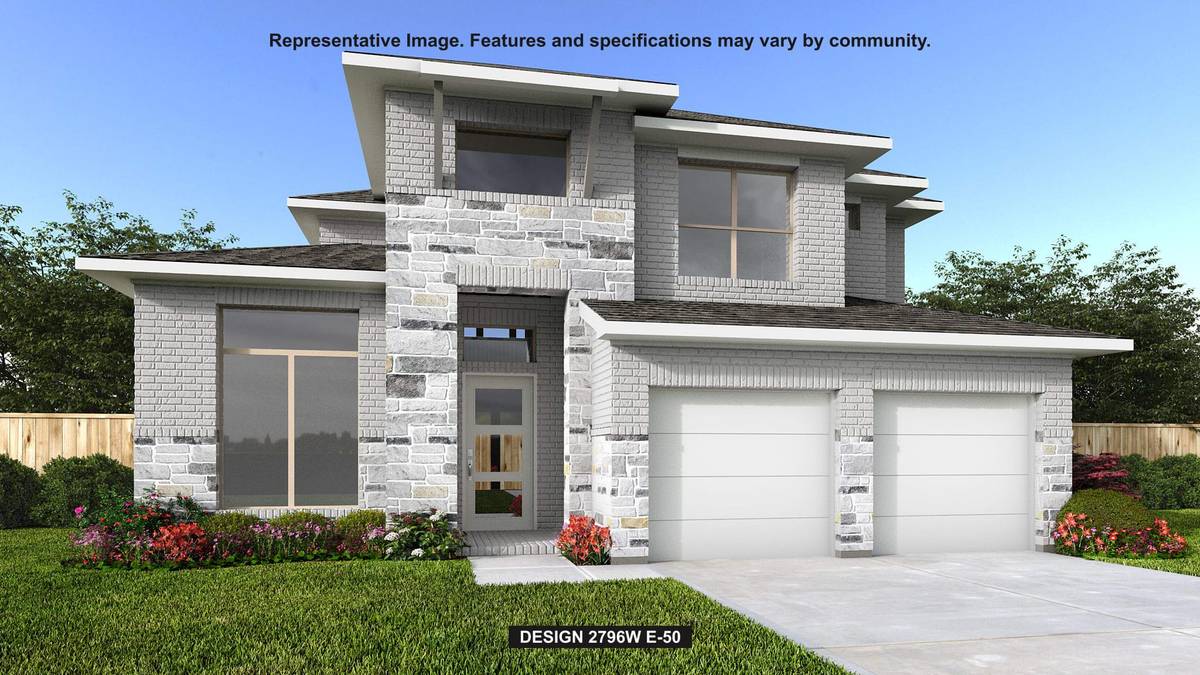 1487 Cypress Paul ST, Georgetown, TX 78628