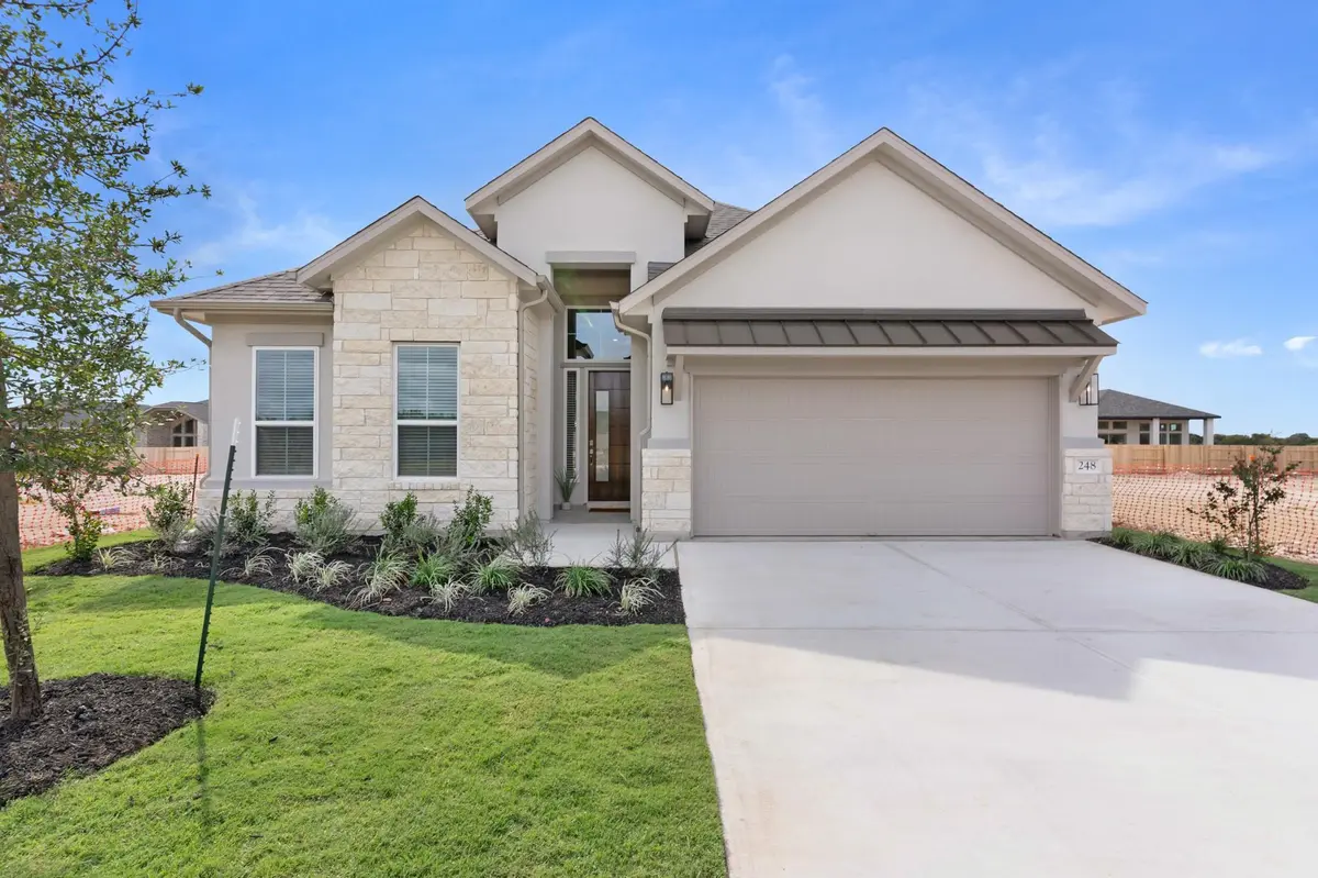 248 Prickly Poppy WAY, Georgetown, TX 78633