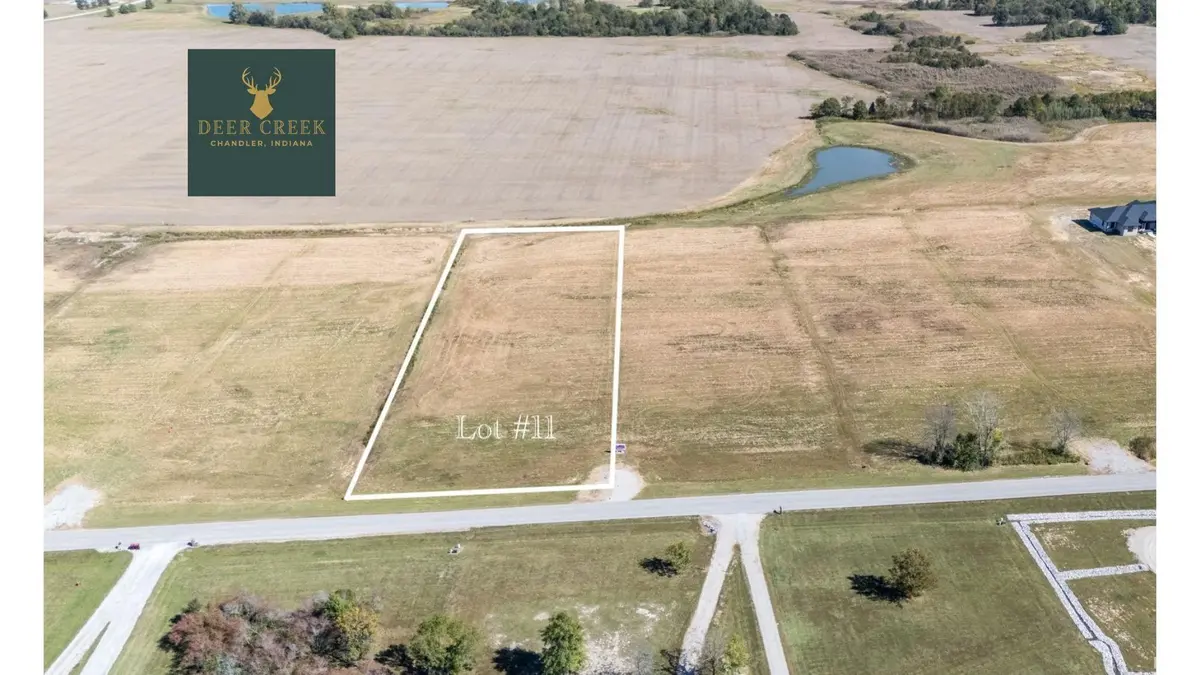 1180 N Stevenson Station RD, Chandler, IN 47610