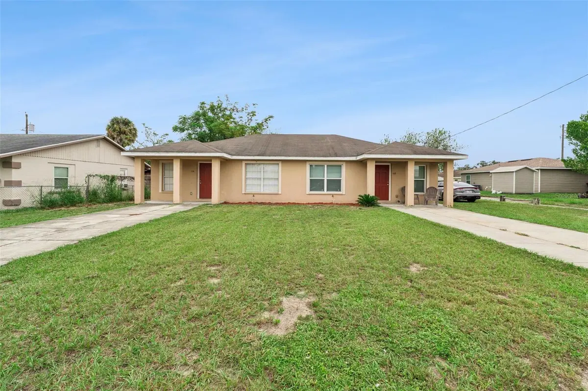 106-108 W ORANGE AVE, Lake Wales, FL 33853