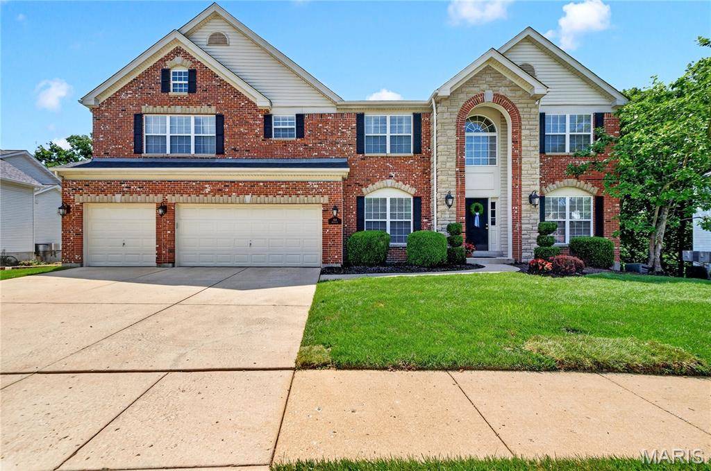414 Gillham CT, Ballwin, MO 63021