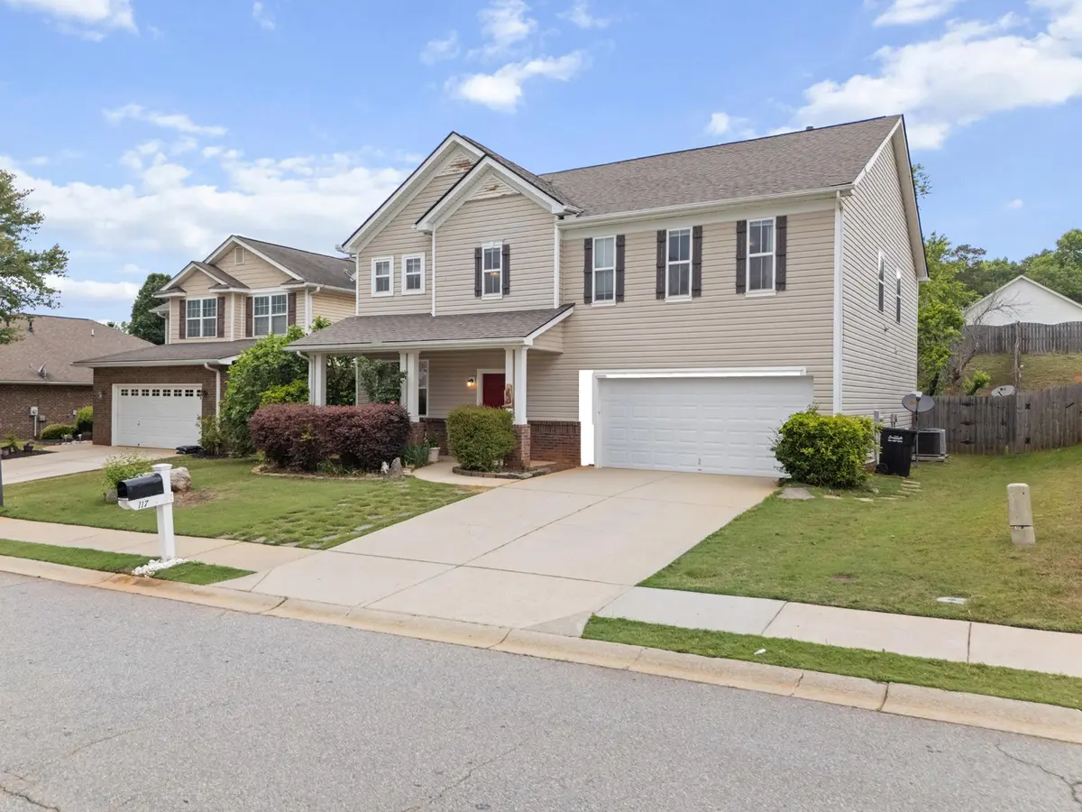 117 Scottish AVE, Simpsonville, SC 29680