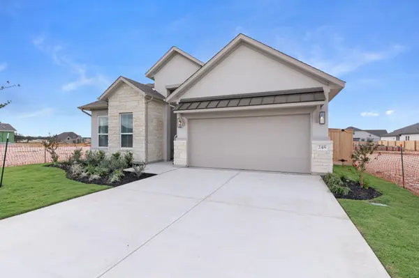 248 Prickly Poppy WAY, Georgetown, TX 78633