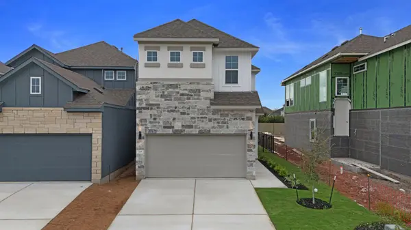 215 Flora Springs CV, Liberty Hill, TX 78642