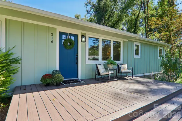 216 Vance AVE, Black Mountain, NC 28711