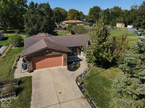 1198 N 600 W, Greenfield, IN 46140