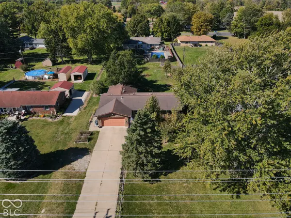 1198 N 600 W, Greenfield, IN 46140
