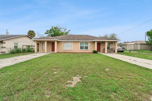 106-108 W ORANGE AVE, Lake Wales, FL 33853