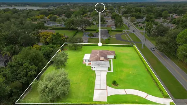 1615 LAKE MIRIAM DR, Lakeland, FL 33813