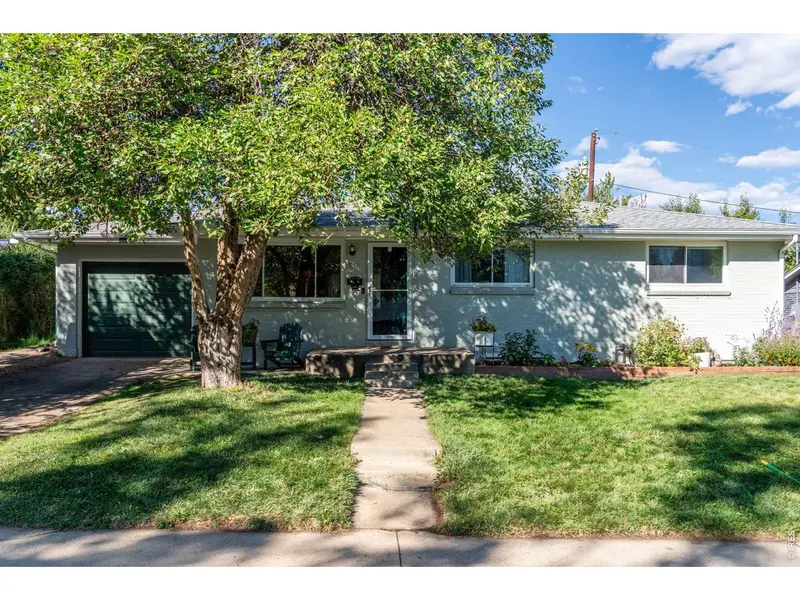 615 S 41st, Boulder, CO 80305