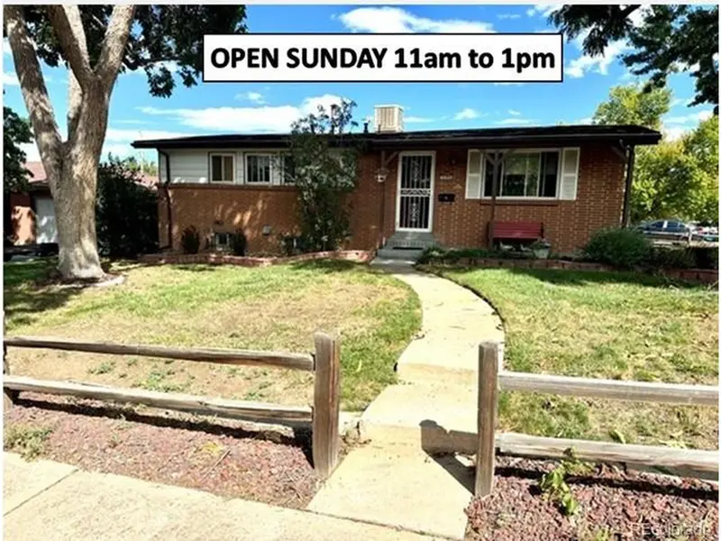 1694 S Balsam, Lakewood, CO 80232