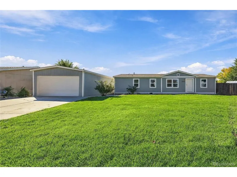 3437 W 3rd, Greeley, CO 80631