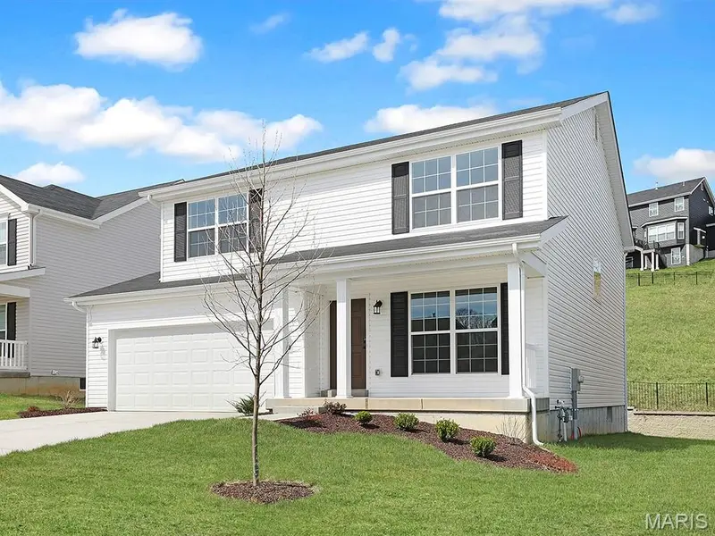 8 Westhaven Cove CT, Wentzville, MO 63385