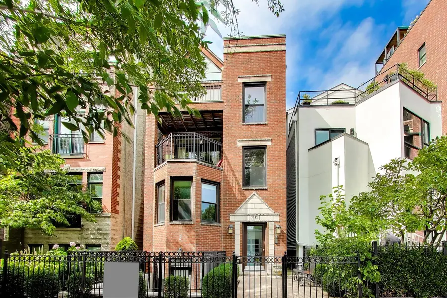 2032 N BURLING ST #3, Chicago, IL 60614