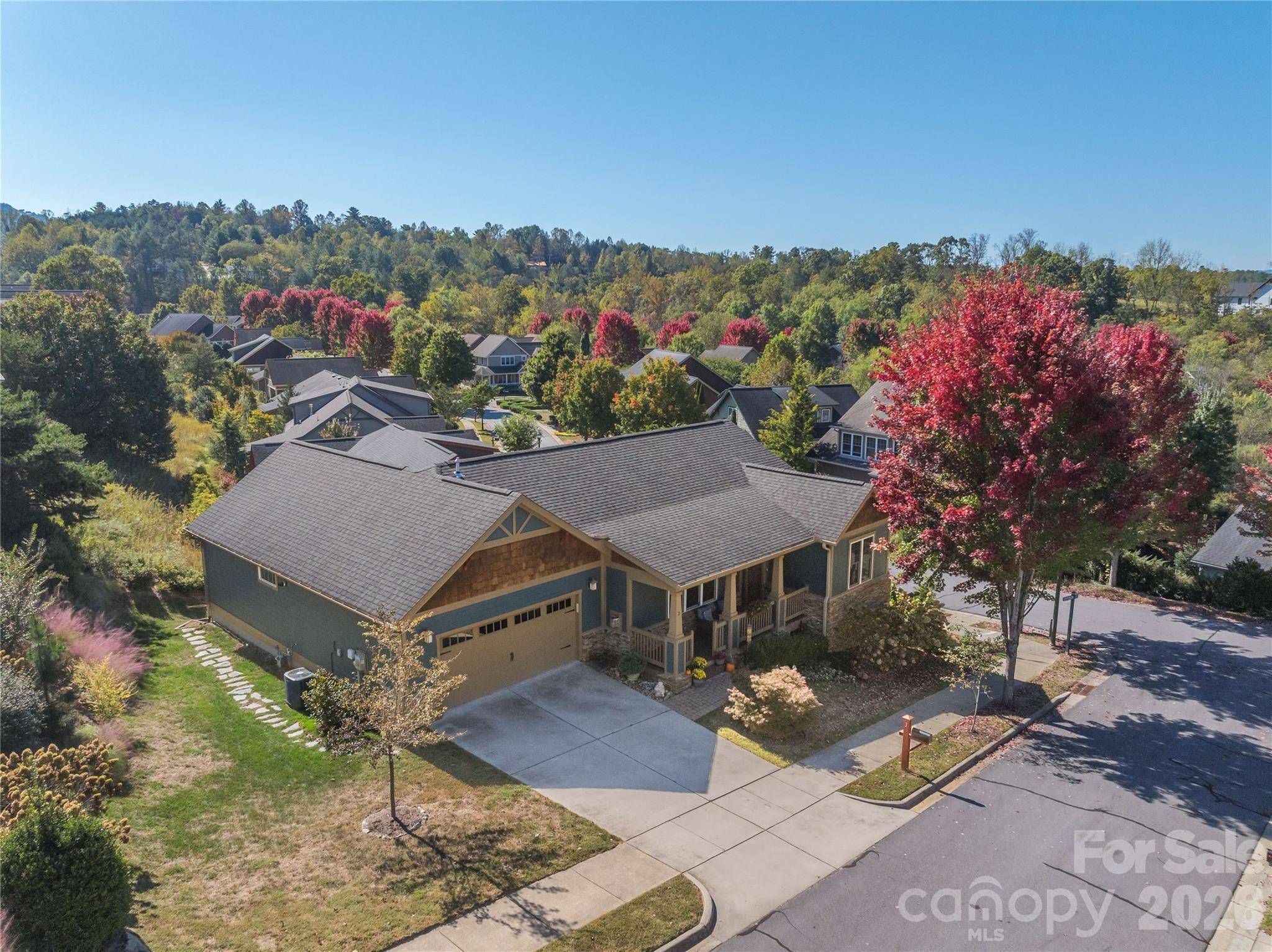 3 Bungalow WAY, Asheville, NC 28804