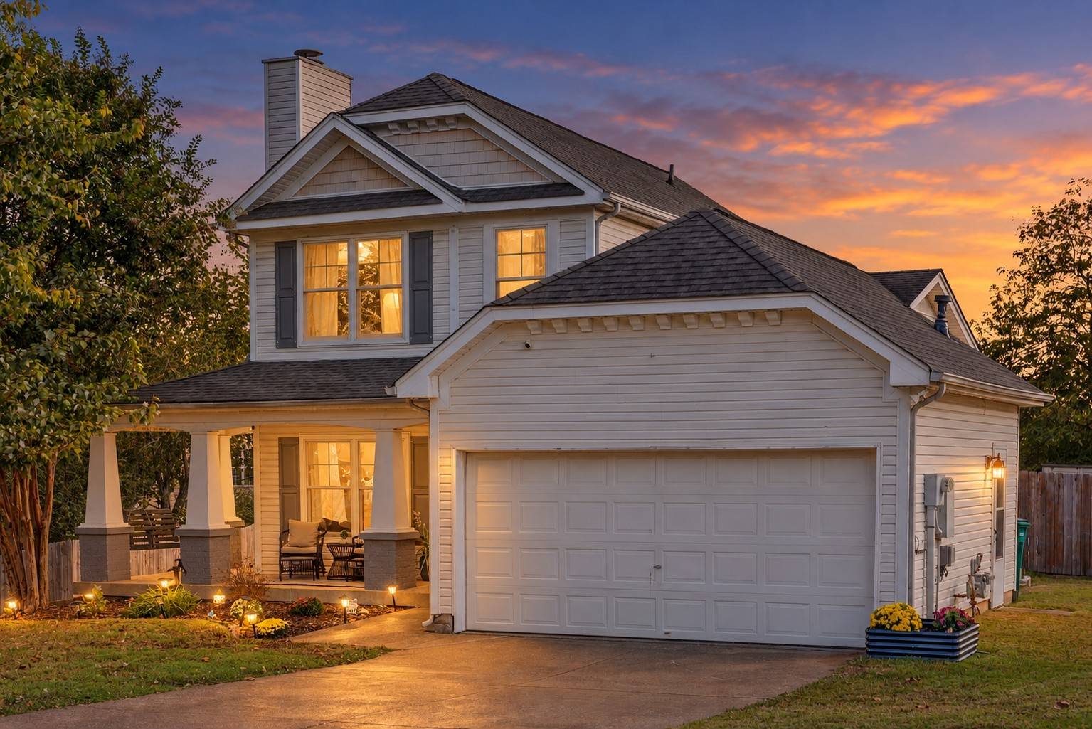 2663 Paradise Dr, Spring Hill, TN 37174
