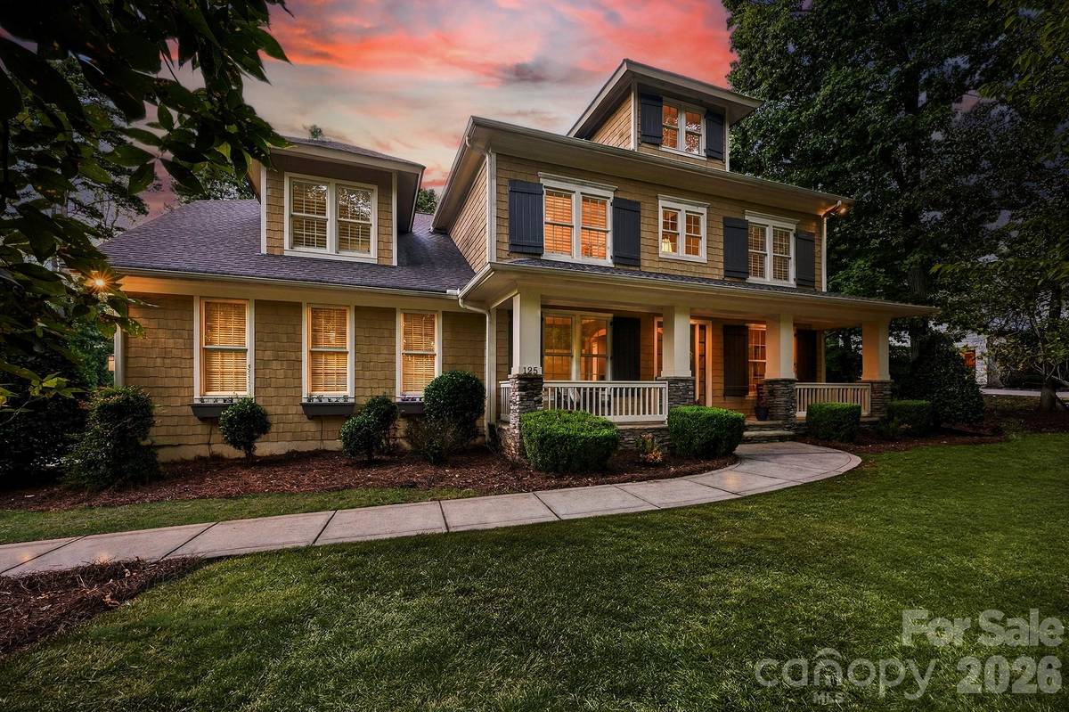 125 Dedham LOOP, Mooresville, NC 28117