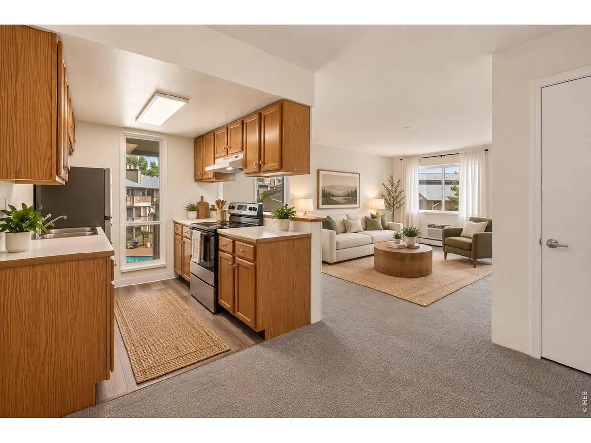 645 Manhattan #307, Boulder, CO 80303