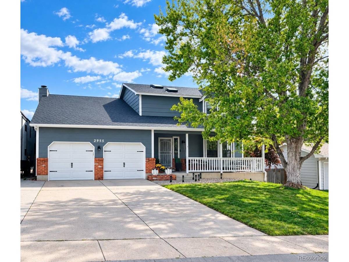 2955 Rhapsody, Colorado Springs, CO 80920