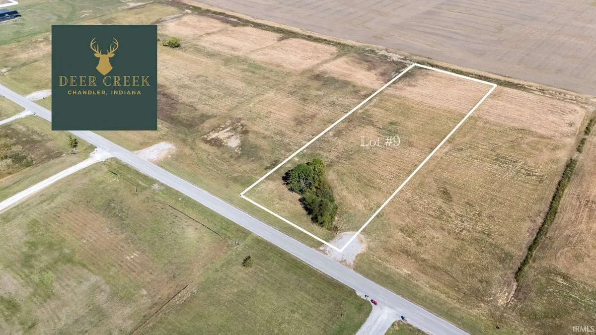 1244 N Stevenson Station RD, Chandler, IN 47610