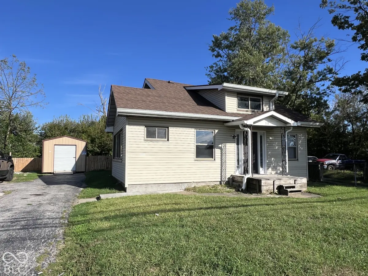 3513 Shelby ST, Indianapolis, IN 46227