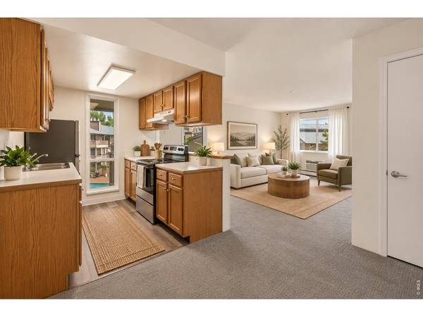 645 Manhattan #307, Boulder, CO 80303