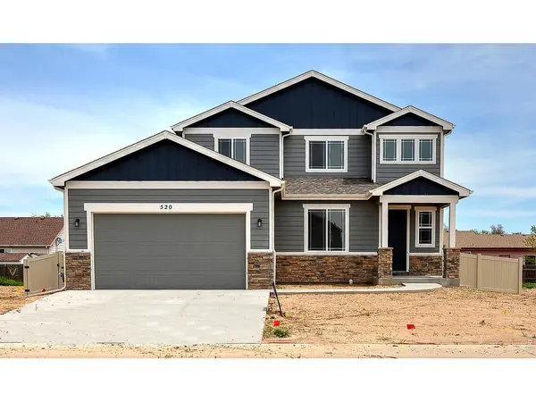 1157 Bitterroot, Johnstown, CO 80534