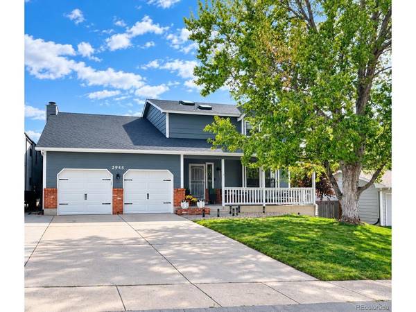 2955 Rhapsody, Colorado Springs, CO 80920