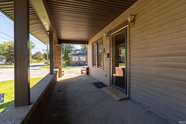401 W Talmer AVE, North Judson, IN 46366