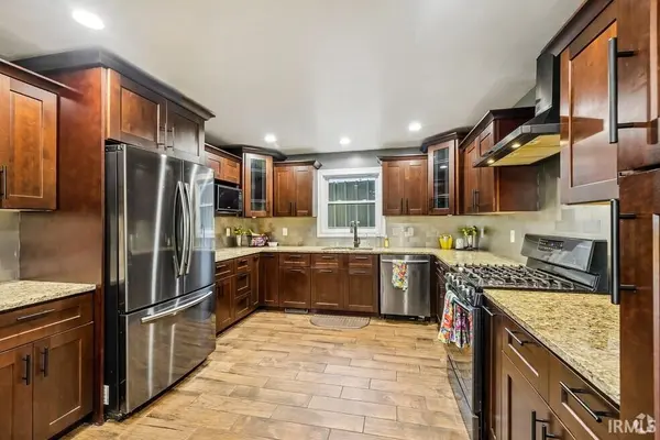 4570 S 0 E/W RD, Frankfort, IN 46041