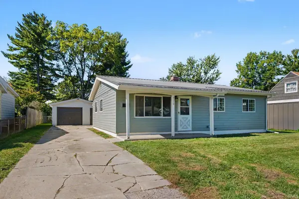 4119 York RD, South Bend, IN 46614-2720