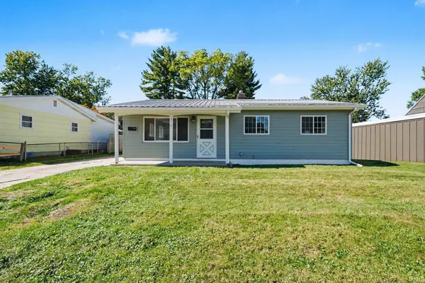 4119 York RD, South Bend, IN 46614-2720