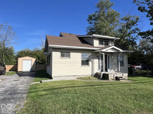 3513 Shelby ST, Indianapolis, IN 46227