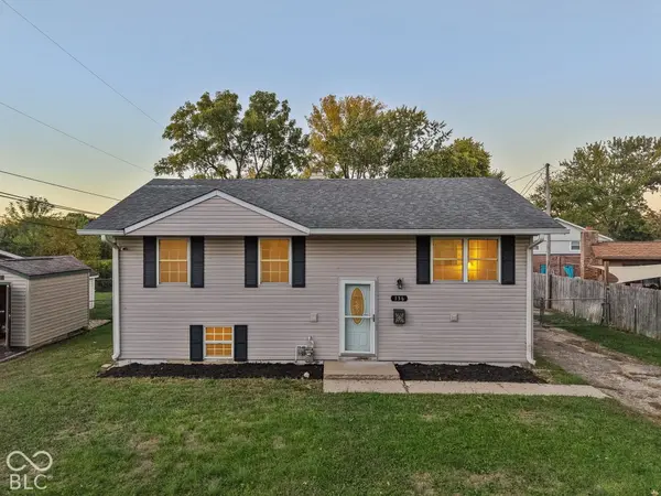 136 Washington ST, Franklin, IN 46131