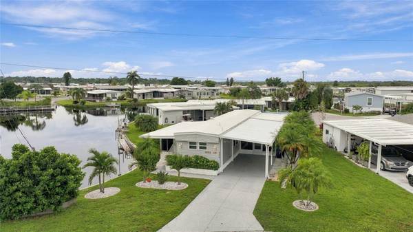 503 ALJO PL, North Port, FL 34287