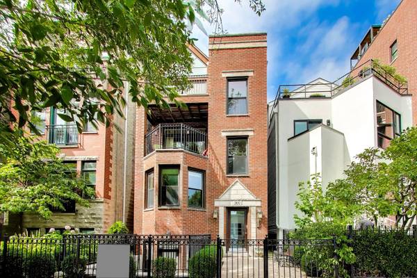 2032 N BURLING ST #3, Chicago, IL 60614