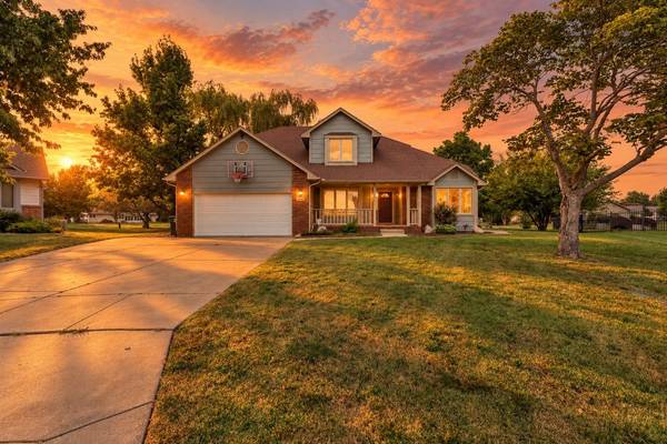 1450 Chelle Ct, El Dorado, KS 67042-4914