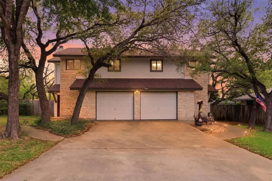 105 Norwood DR #A, Georgetown, TX 78628