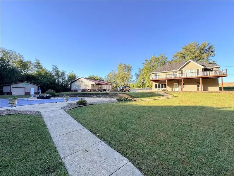 7501 SE State Route FF N/A, St Joseph, MO 64507