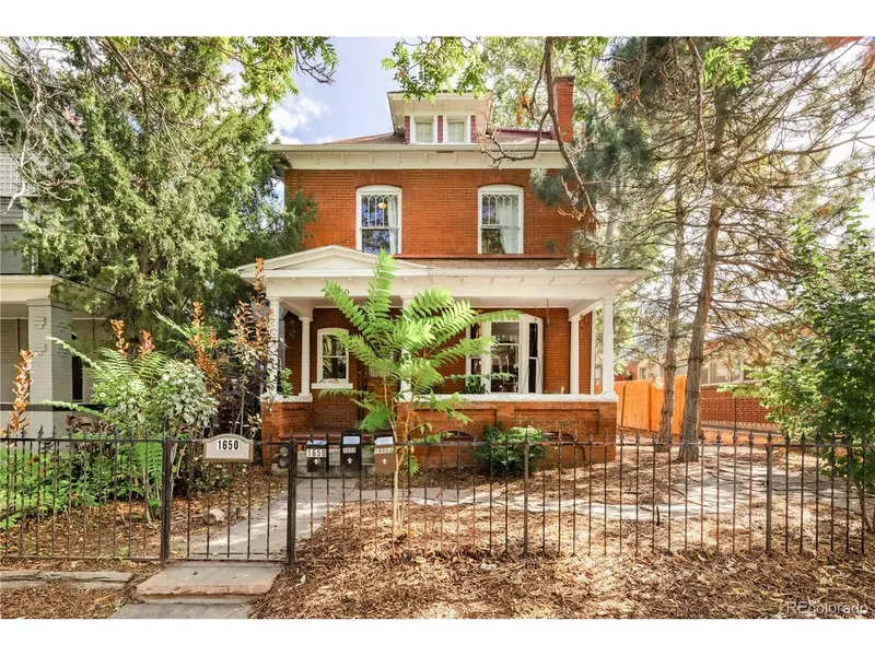 1650 Gaylord, Denver, CO 80206
