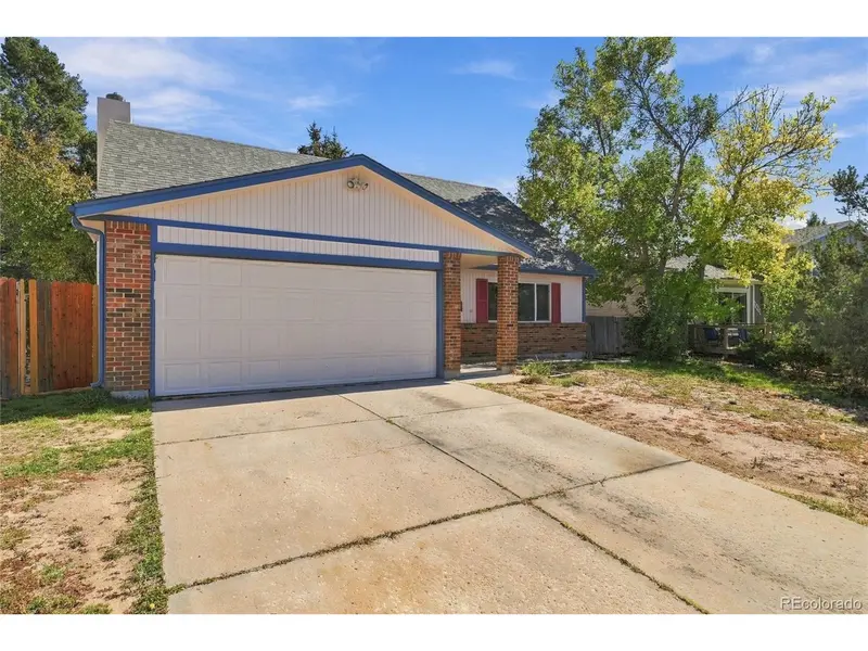3705 Brisbane, Colorado Springs, CO 80920