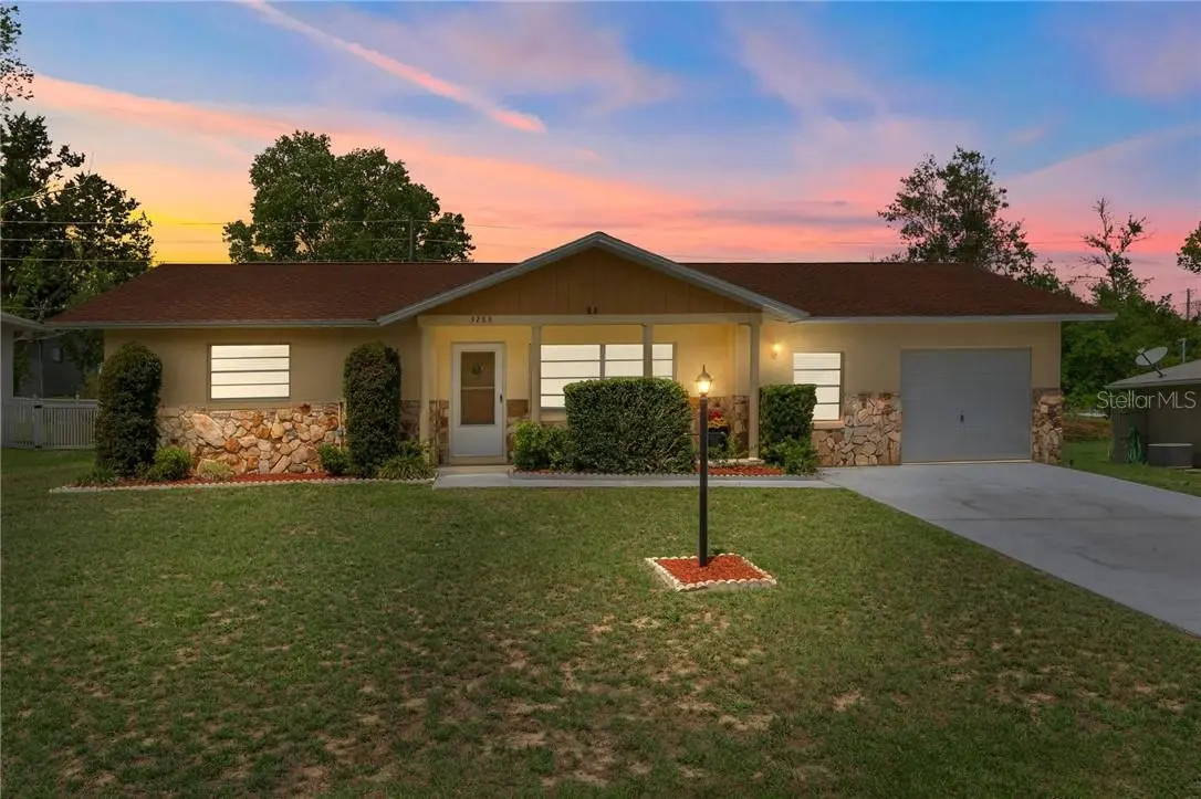 3288 N Maidencane DR, Beverly Hills, FL 34465